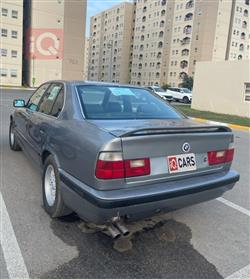 بي ام دبليو الفئة 5